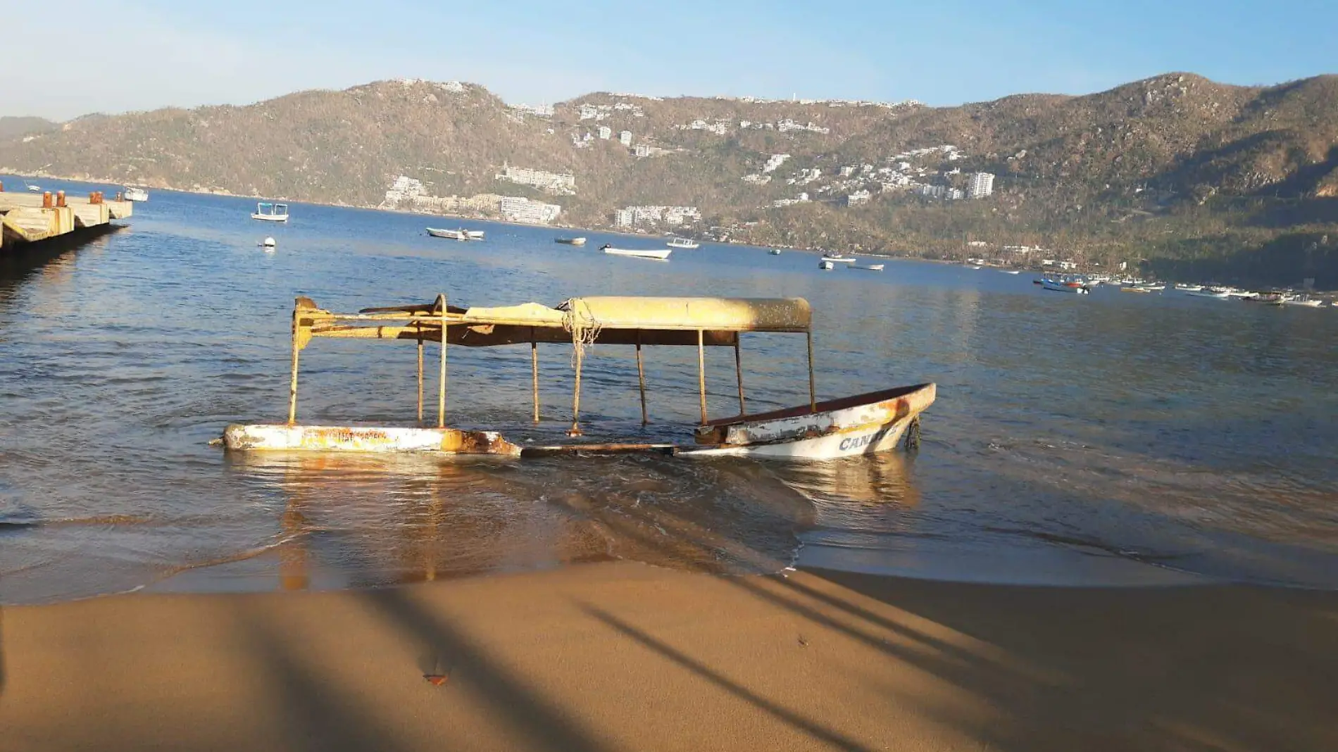 LANCHAS PUERTO MARQUES